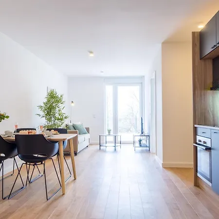 Living Timeless - Adler Lägenhetshotell