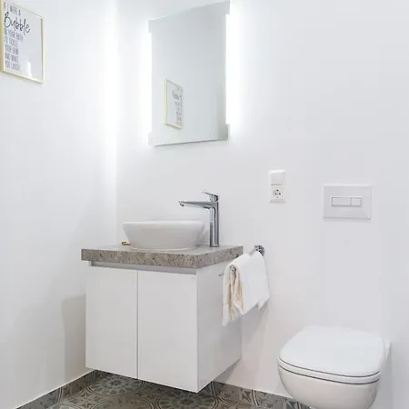 Ξενοδοχείο με διαμερίσματα Living Timeless - Adler 4*