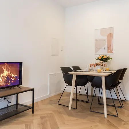 Living Timeless - Adler Lejlighedshotel