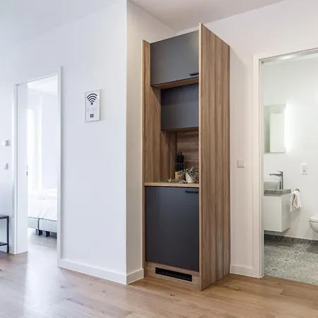 Ξενοδοχείο με διαμερίσματα Living Timeless - Adler Sasbachwalden