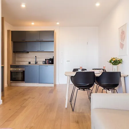 Aparthotel Adler Apartments Sasbachwalden By Living Timeless