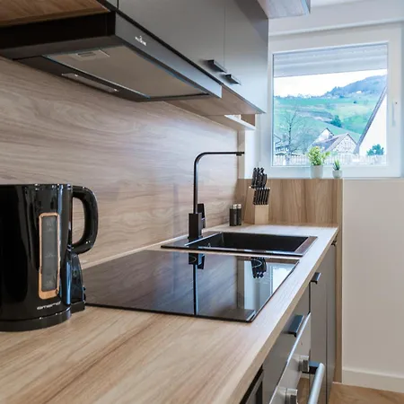 Adler Apartments Sasbachwalden By Living Timeless