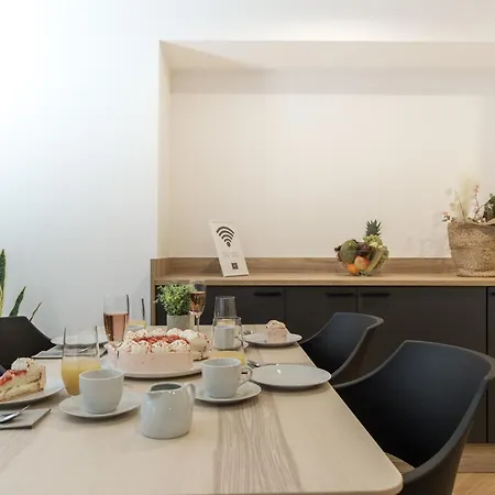 Lägenhetshotell Living Timeless - Adler Sasbachwalden