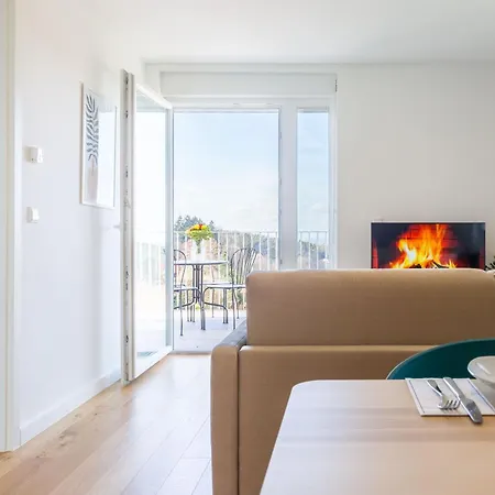 Aparthotel Adler By Living Timeless