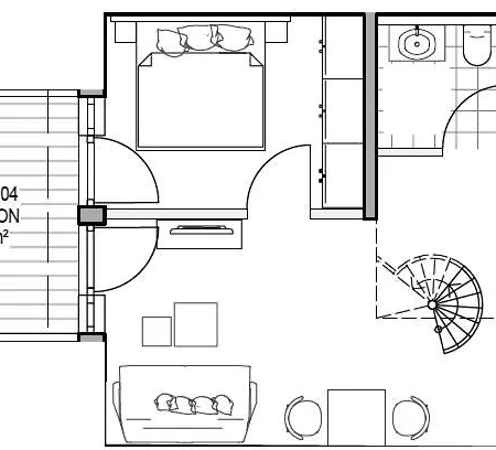 Ξενοδοχείο με διαμερίσματα Living Timeless - Adler Sasbachwalden